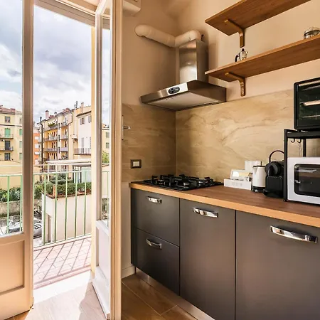 Valori Apartment Florenz